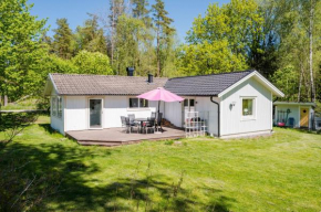 Cozy holiday home in Orby close to nature